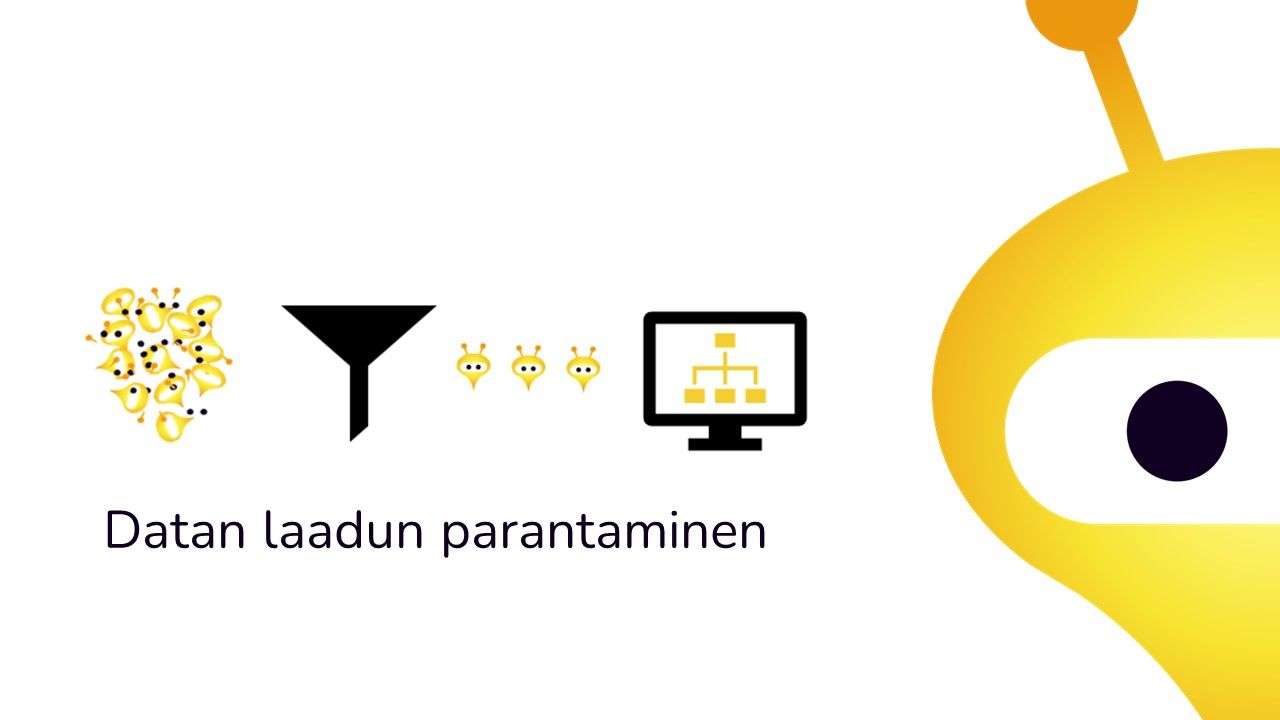 Datan Datan hallinta tekoälyn aikakaudella – ongelmista ratkaisuihin - lanttu.io